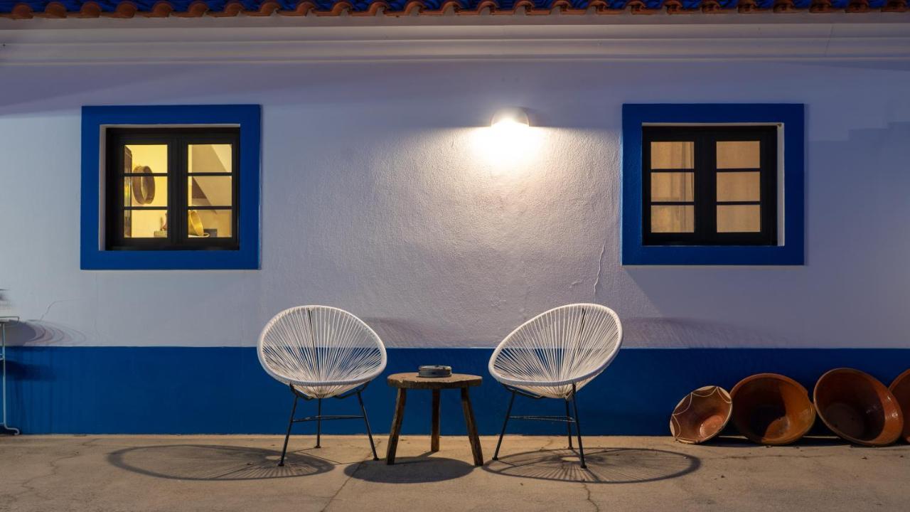 The Blue House Valley Grândola Exterior foto